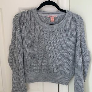 Urban Outfitters cropped sweater